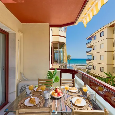 Apartament Lubina Sun Direct Access In Mijas Costa *