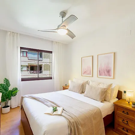 Lubina Sun Direct Access In Mijas Costa Apartament *