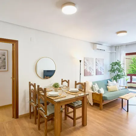 Lubina Sun Direct Access In Mijas Costa Apartament